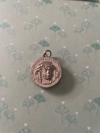 Medalla Hermandad San Esteban Sevilla