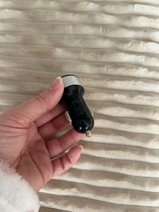 Lote 3 Cargadores de Coche USB – SilverCrest