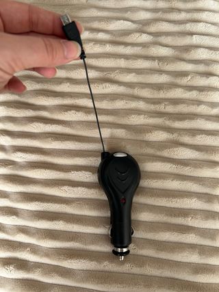 Lote 3 Cargadores de Coche USB – SilverCrest