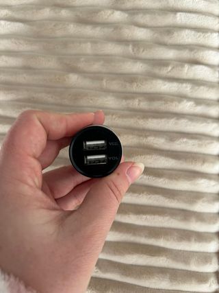 Lote 3 Cargadores de Coche USB – SilverCrest