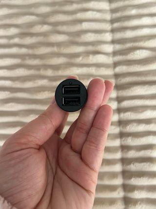 Lote 3 Cargadores de Coche USB – SilverCrest