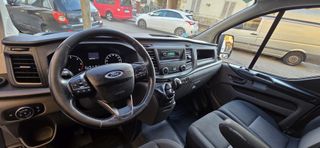 Ford Transit Custom 2020