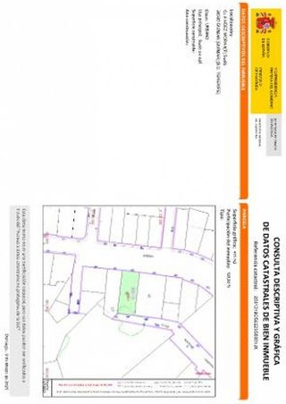 Terreno en venta en Güímar