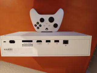 Xbox Series S 512GB Bianca