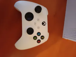 Xbox Series S 512GB Bianca