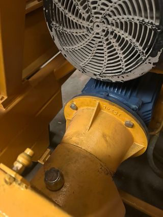 Putzmeister Maquina Bombeo Plaston