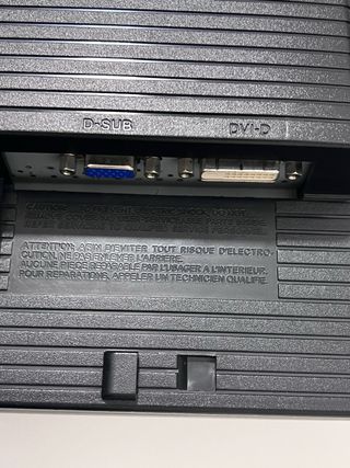 Monitor LG Flatron L194WT