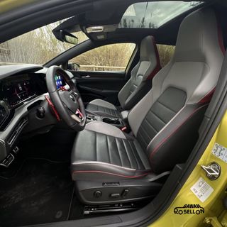 Volkswagen Golf gti viii clubsport 2.0 300cv 2021