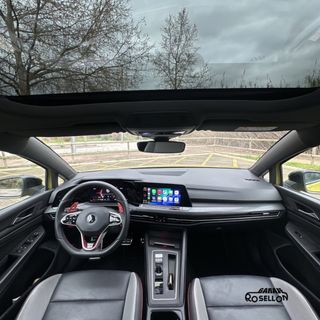 Volkswagen Golf gti viii clubsport 2.0 300cv 2021