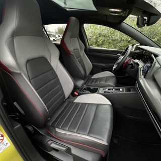 Volkswagen Golf gti viii clubsport 2.0 300cv 2021