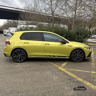 Volkswagen Golf gti viii clubsport 2.0 300cv 2021