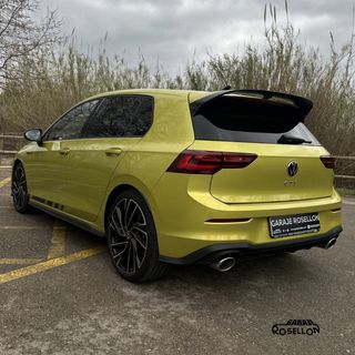 Volkswagen Golf gti viii clubsport 2.0 300cv 2021