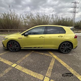 Volkswagen Golf gti viii clubsport 2.0 300cv 2021