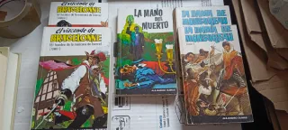 Libros de Alejandro Dumas