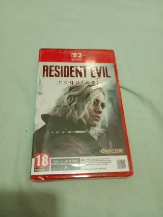 Resident Evil Village: Shadows of Rose (Switch)