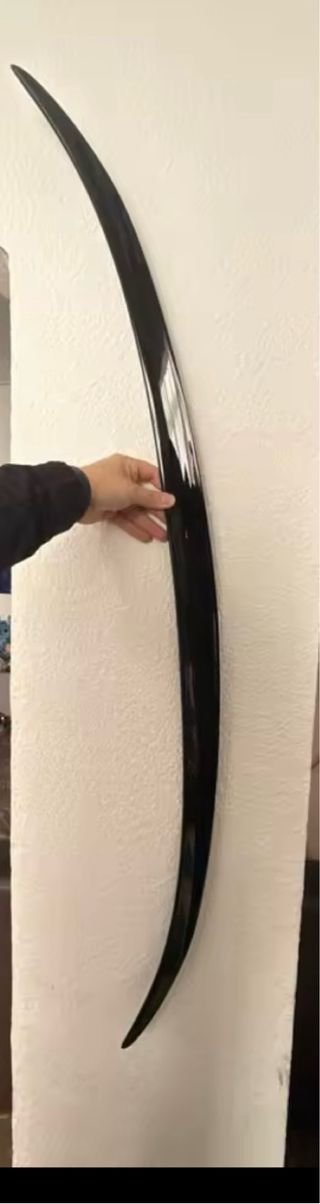 Alerón BMW F10 Negro Brillante