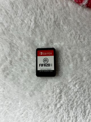 FIFA 20 Nintendo Switch