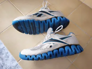 Zapatillas Reebok Zig Tech Hombre