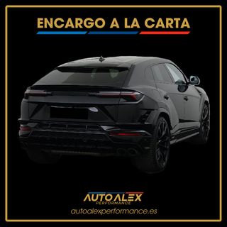 Lamborghini Urus S