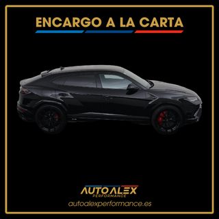 Lamborghini Urus S
