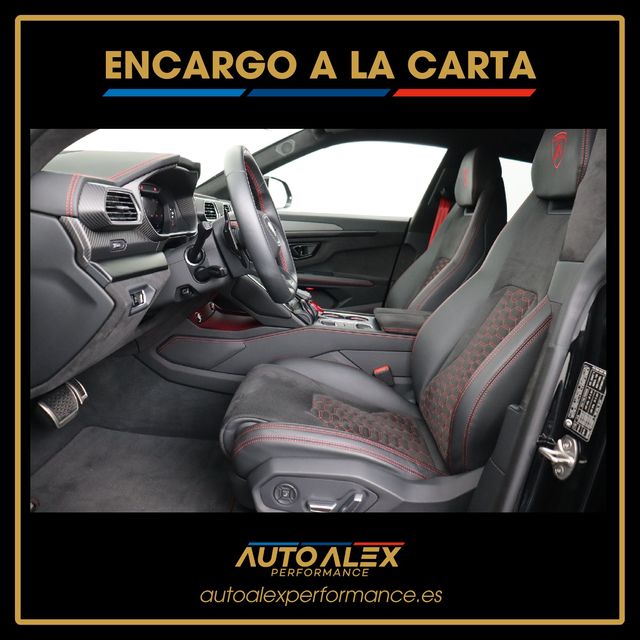 Lamborghini Urus S