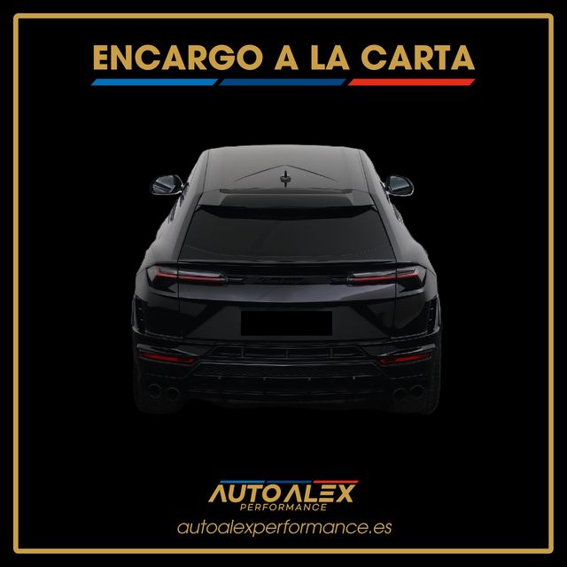 Lamborghini Urus S