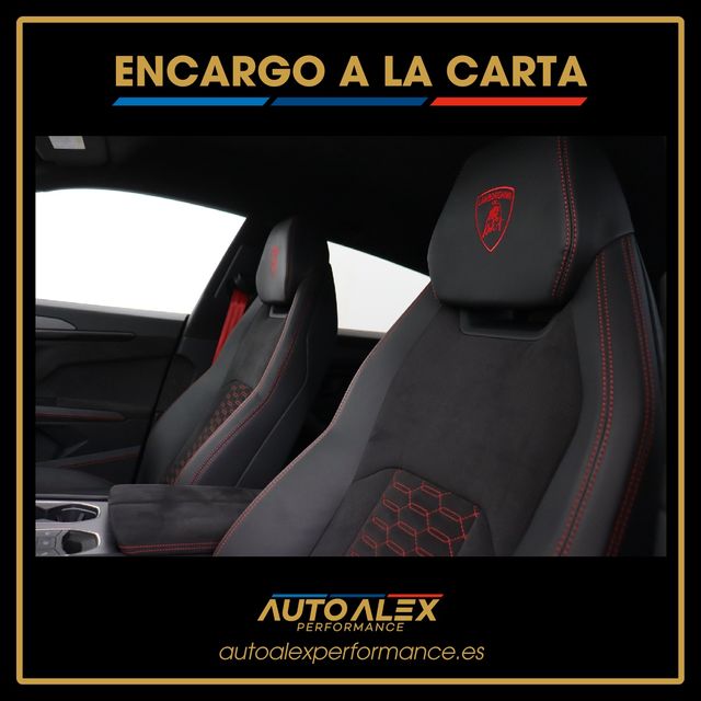 Lamborghini Urus S