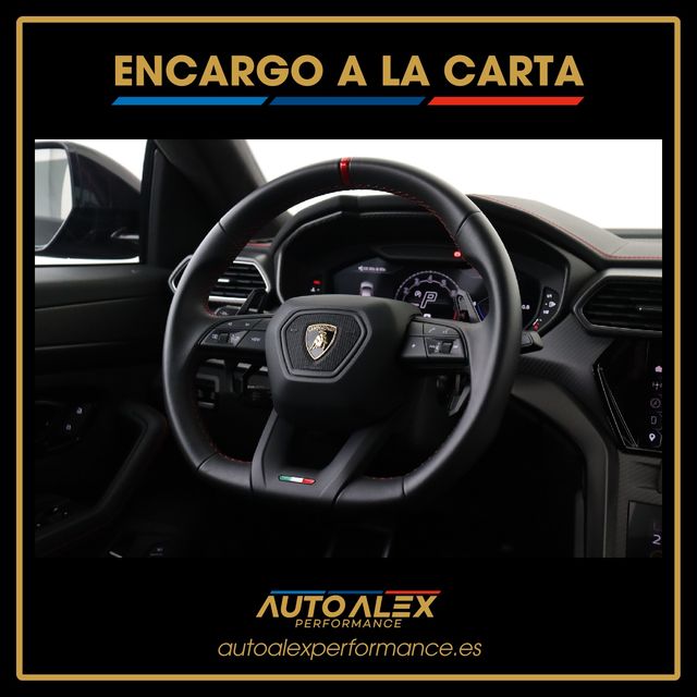 Lamborghini Urus S