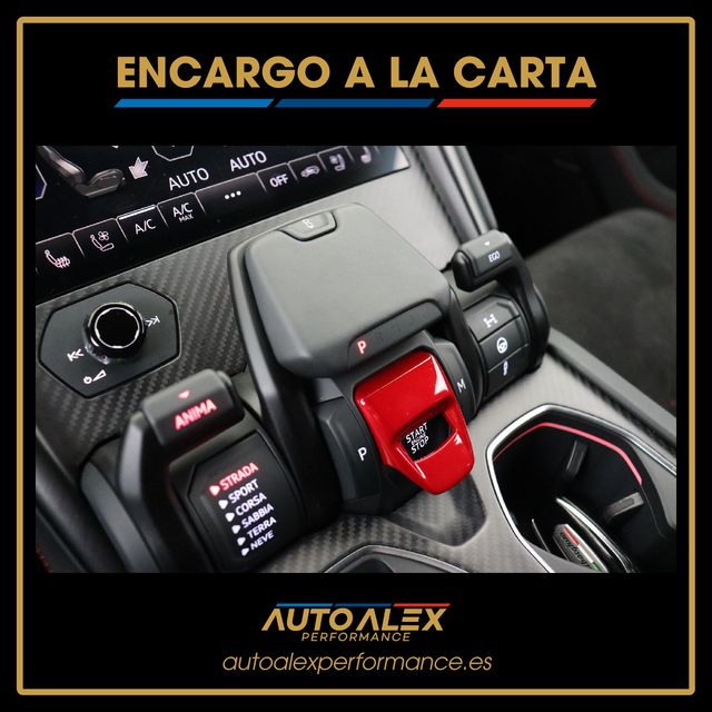 Lamborghini Urus S