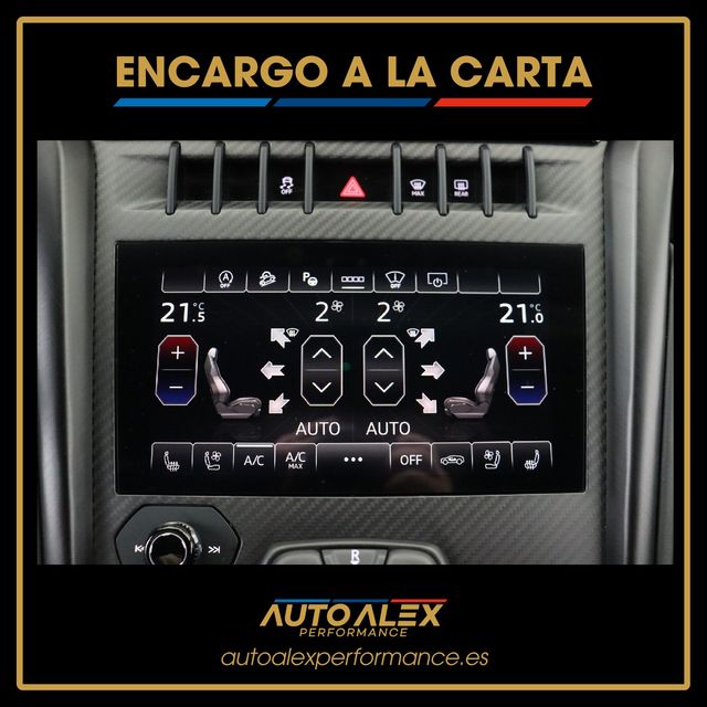 Lamborghini Urus S