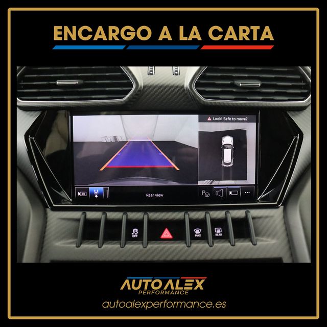 Lamborghini Urus S