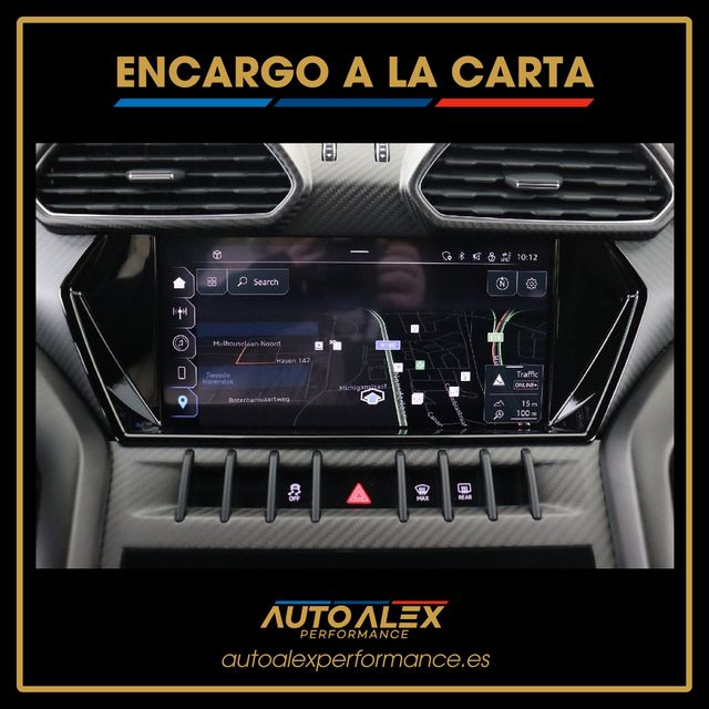 Lamborghini Urus S