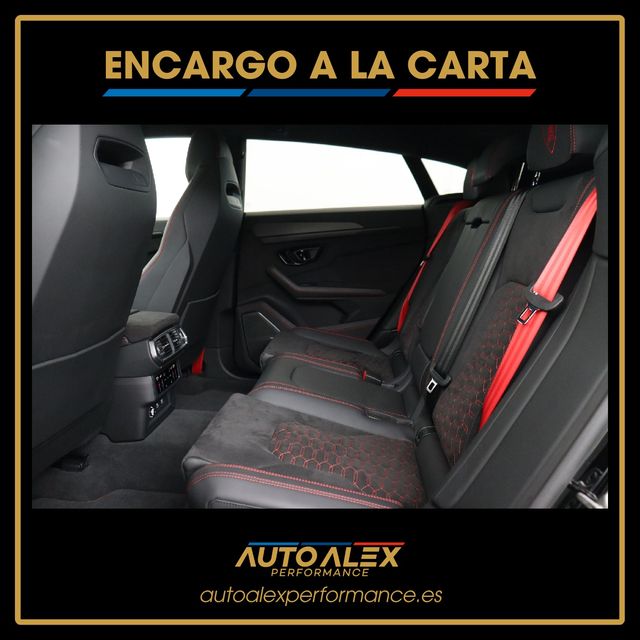 Lamborghini Urus S