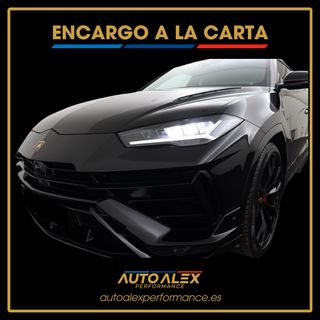 Lamborghini Urus S