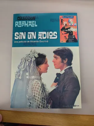 DVD coleccion Raphael