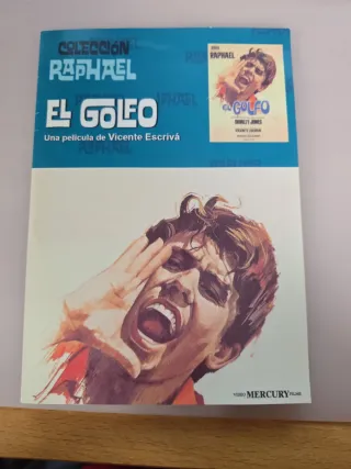 DVD coleccion Raphael