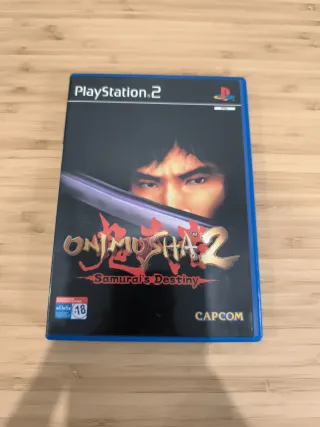 Onimusha 2: Samurai's Destiny PS2