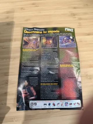 Onimusha 2: Samurai's Destiny PS2