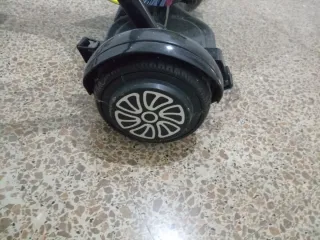 Hoverboard con Silla Kart