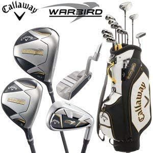 Set Palos Golf Callaway Caballero Grafito