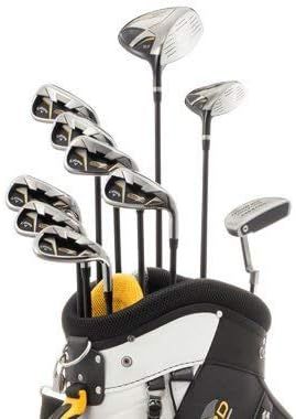 Set Palos Golf Callaway Caballero Grafito