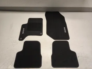 * Peugeot 208 MHEV Alfombrillas a medida