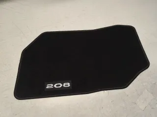 * Peugeot 208 MHEV Alfombrillas a medida