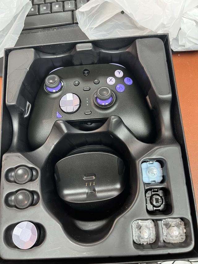Mando Gaming Inalámbrico Thunderobot G80#C98QF2