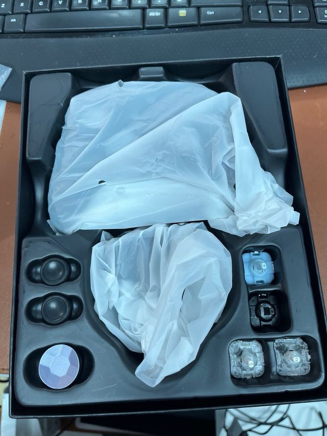 Mando Gaming Inalámbrico Thunderobot G80#C98QF2