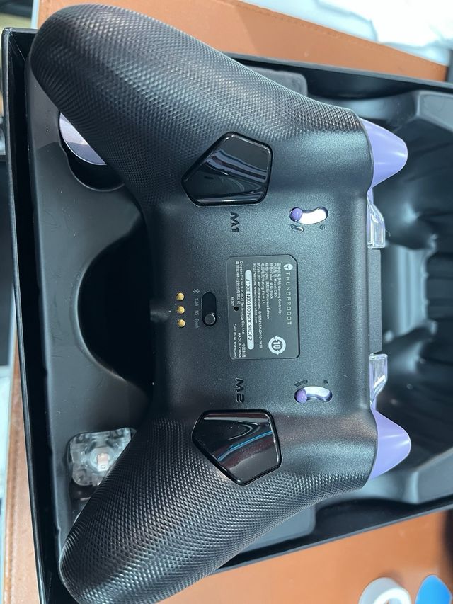 Mando Gaming Inalámbrico Thunderobot G80#C98QF2