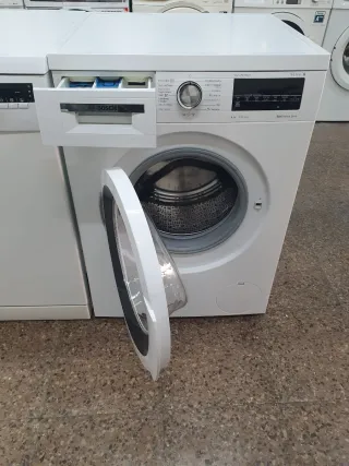 Lavadora Marca Bosch Serie 6 de 8kg
