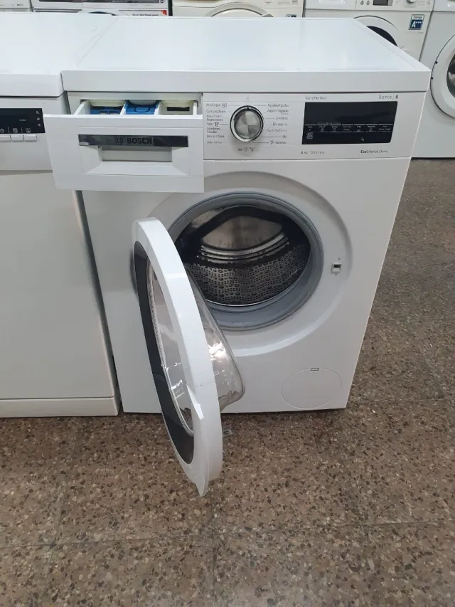 Lavadora Marca Bosch Serie 6 de 8kg