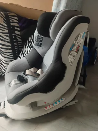 Silla de coche Isofix