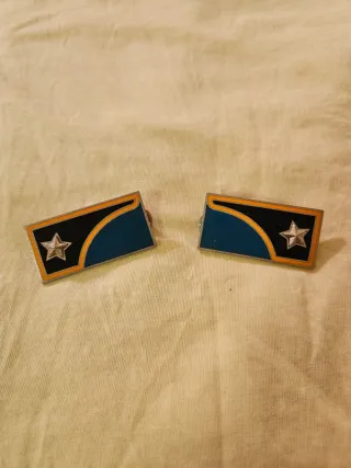 Mostrine esercito Italiano Artiglieria Corazzata